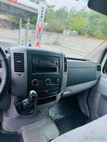 Volkswagen Crafter 2.5TDi - 8