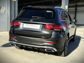 Mercedes-Benz GLC 220d 4Matic AMG Line SK - Vozidlo + servis - 8