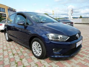 Volkswagen Golf Sportsvan 1.6 TDI BMT  nové rozvody  - 8