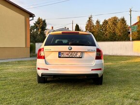 Škoda Octavia 2,0 tdi 110 kw - 8