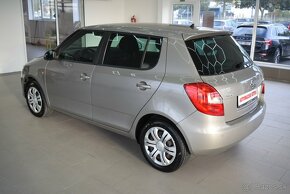 Škoda Fabia 1,2 TSI, Ambition,klima, - 8