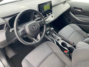 Toyota Corolla TS 1.8i HYBRID FULL LED NAVI DPH - 8