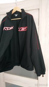 REEBOK - Pánska šuštiaková bunda XXL - 8