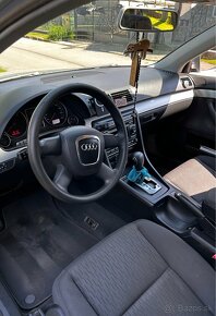 Audi a4 b7 2.0 TDi - 8