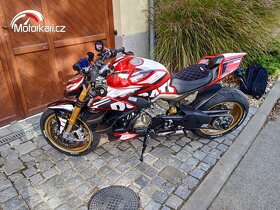 Sedačka Panigale Streetfighter V4 - 8