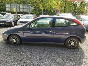 Ford Focus 1.6i 74kw klimatizace STK 2/2026 - 8