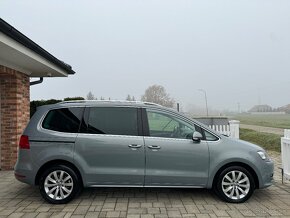 Volkswagen Sharan 2.0 TDI 4-Motion Highline - 8