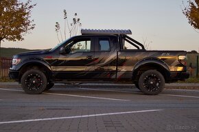 Ford F-150 FX COYOTE V8 2013 - 8