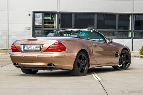 MERCEDES SL 500 A/T - 8