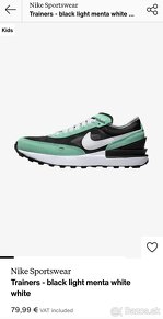 Nike waffle one tenisky - 8