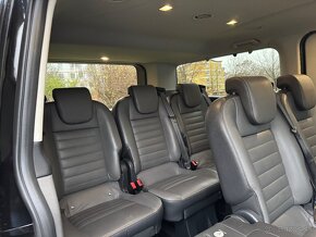 Ford Tourneo Custom Autm. Titanium kůže,navi,8míst. CZ - 8