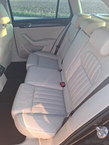 Škoda superb combi Prémium edícia 2.0tdi Dsg 2020 140kw - 8