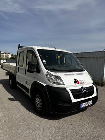 Citroen Jumper 2,2 valnik - 8