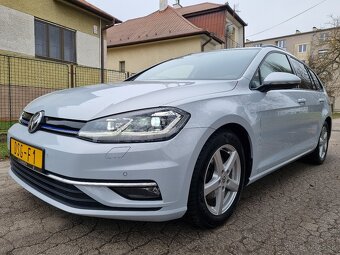 =Volkswagen Golf 1.5 TSI OPF BMT ACT Edition Comfortline DSG - 8