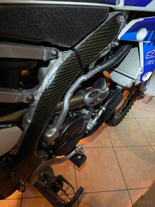 Predám Yamaha YZ250F 2017 - 8