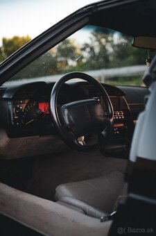 Chevrolet corvette c4 1995 - 8