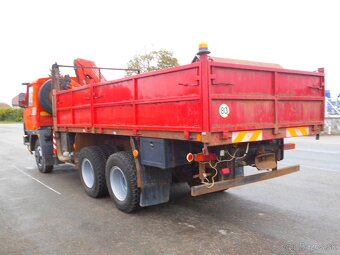 TATRA T815 6x6 s H. Rukou Fassi - 8