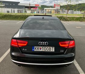 Audi A8 4.2 TDI V8 350k DPF quattro tiptronic - 8