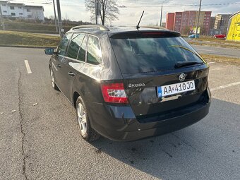 Škoda fabia 3, 1.2 TSI - 8