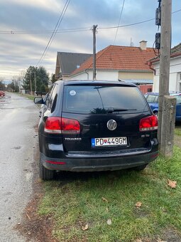 Volkswagen Touareg 2.5 RS - 8