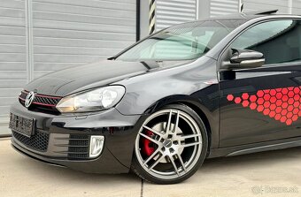 VW Golf 6 VI GTi 2010 155 kW - 8