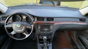 Skoda SuperB 2,0 tdi 103 kw - 8