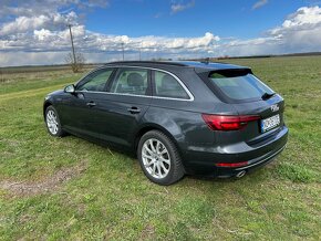 Audi A4 Avant 2.0 TDI Design S tronic - 8