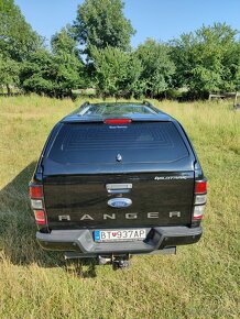 Ford Ranger 3.2 TDCi DoubleCab A6 - 8