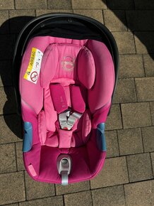 Cybex Aton M - i size - 8