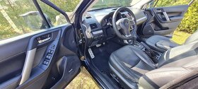 Subaru Forester 2.0i XT CVT, 177kW - 8