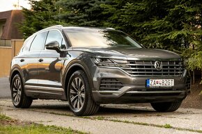 PREDÁM VOLKSWAGEN TOUAREG 3,0. V6 TDI  4-MOTION - 8