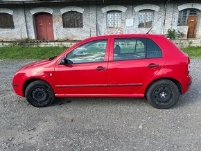 Škoda fabia 2006 1.2 HTP, po STK - 8