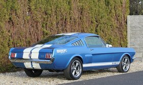 1965 FORD MUSTANG SHELBY GT350 351W 5 SPEED SHOW CAR - 8