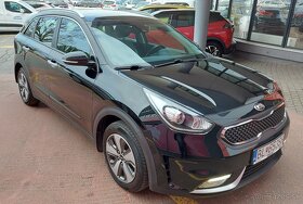 Kia Niro Hybrid 1.6 GDi 77kW Gold - 8