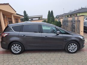 Ford S-Max 2.0 TDCi   A/T 7.miestne "Možný odpočet DPH" - 8