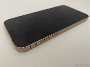 apple iphone 12 PRO 256gb Gold / Batéria 100% - 8