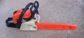 Motorova pila STIHL MS 211 - 8