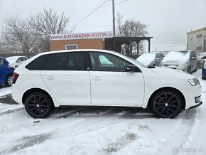 Škoda Rapid, 1,2 TSi 81kw Monte Carlo - 8