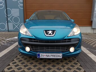 Peugeot 207, 1.4i, rv 2/2009 - 8