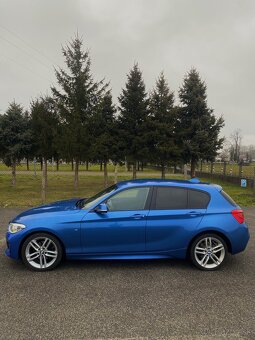 BMW 120d M sport - 8