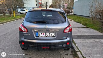 Nissan Qashqai 1.5 dCi I-Way 4x2 - 8