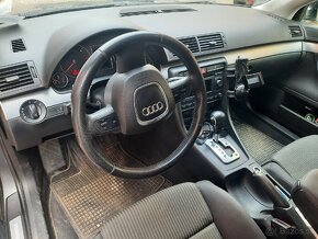 AUDI A4 2.0Tdi - 8