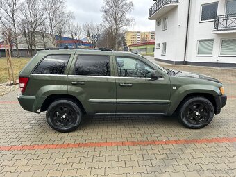 Jeep grand cherokee 3.0 crd - 8