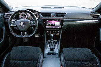 Škoda Superb Combi 2.0 TDi 4x4 Sportline DSG - 8