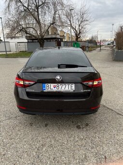 Skoda superb 2.0 tsi - 8