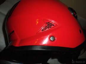 Helma Aston Helmets Mini Jet - 8