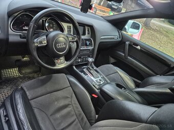 Audi Q7 3.0TDI QUATTRO - 8