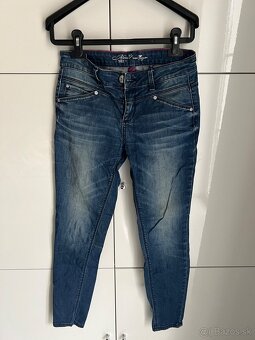 Džinsy Tom Tailor/ Miss Sixty / Levi’s - 8