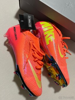 NIKE MERCURIAL COSMIC SPEED 2 - 8