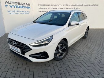 Hyundai i30 Com. 1.6CRDi SMART + ČR 1.maj DPH - 8